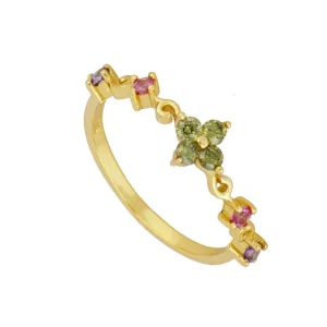 Anillo mil Hojas