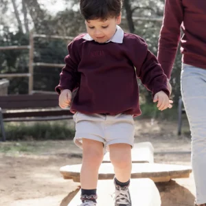 Sudadera personalizada niño