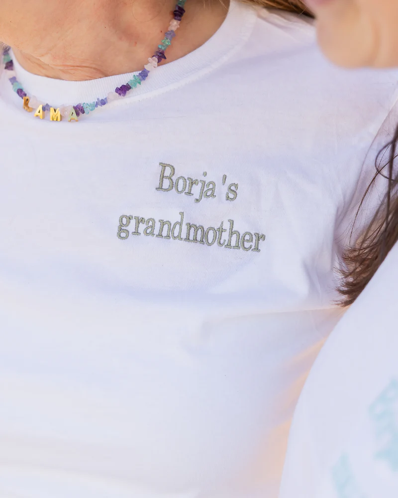 Camiseta personalizada especial día de la madre - Imagen 3