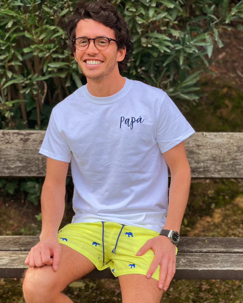 PACK CAMISETA HOMBRE + CAMISETA NIÑO PERSONALIZADAS - Imagen 3