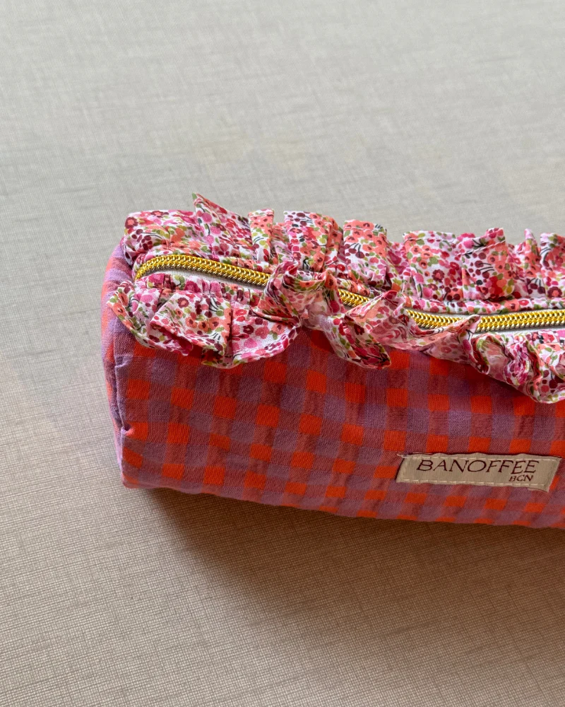 Estuche Simone Orange - Imagen 2