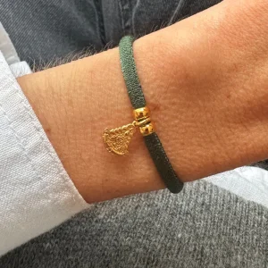 Pulsera memories Virgen del Rocío
