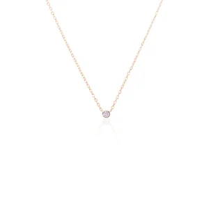 COLLAR CIRCONITA GOLD