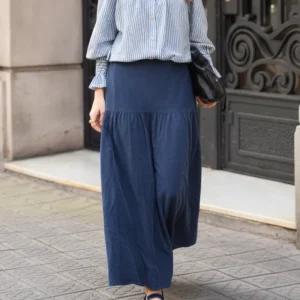 Falda Dolly azul