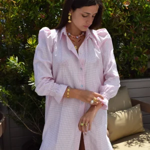 Camisero pink