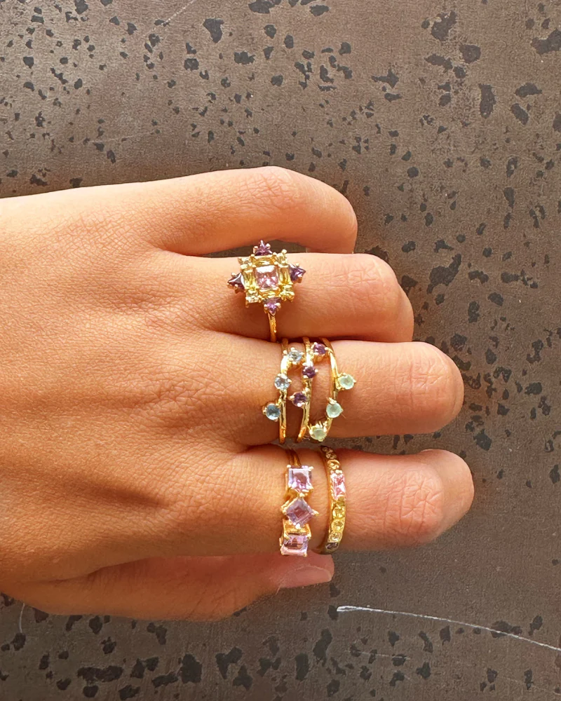 Anillo Brillar - Imagen 5