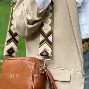 Bolso Enriqueta Camel