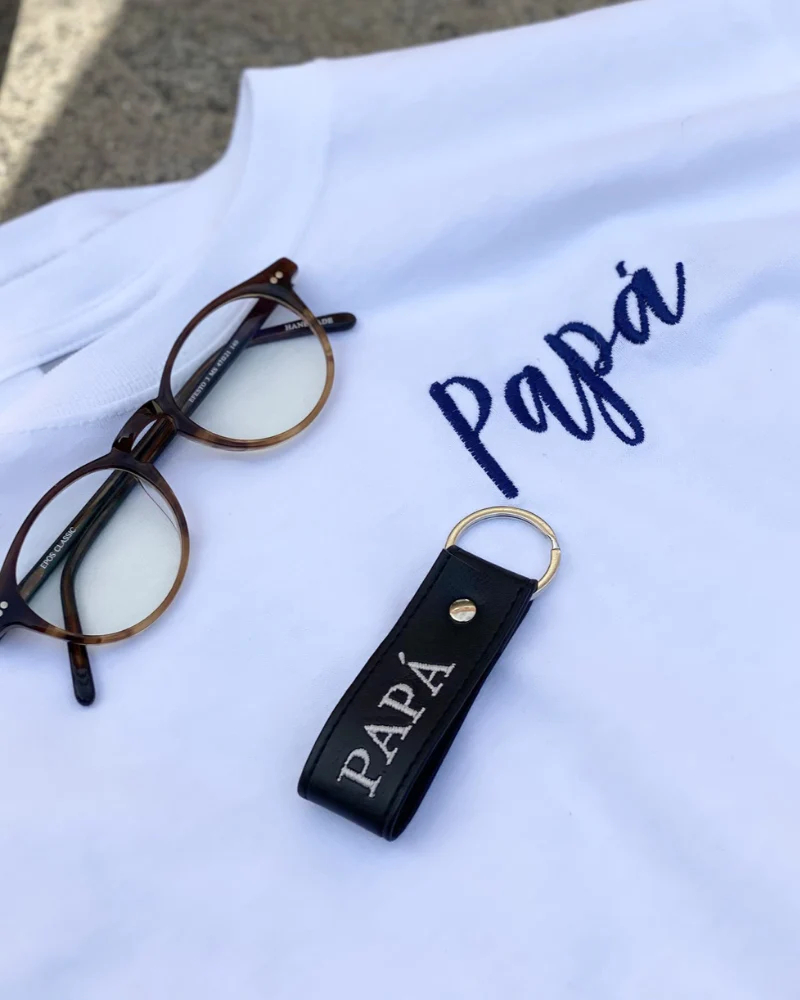 PACK CAMISETA HOMBRE + CAMISETA NIÑO PERSONALIZADAS - Imagen 9