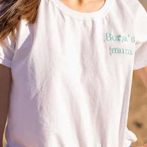 Camiseta personalizada especial día de la madre