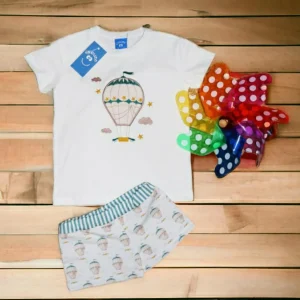 Conjunto Baño Niño Globo