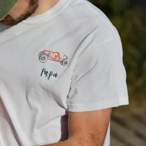 CAMISETA UNISEX PERSONALIZADA