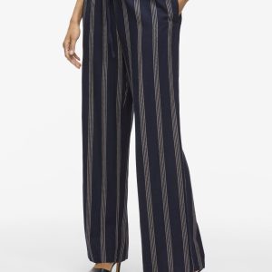 Pantalón con cintura de goma