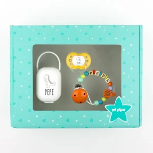 Cajita My Baby Tortuga Multicolor Personalizada OFERTA