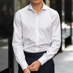Camisa Oxford