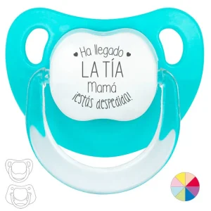 Chupete Divertido Ha llegado la Tía, Mamá ¡estás despedida!