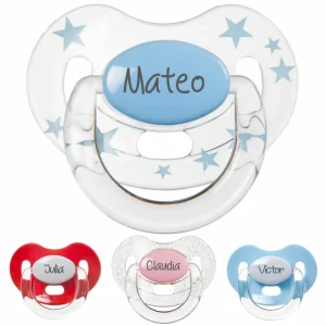 Chupete con Nombre Personalizado