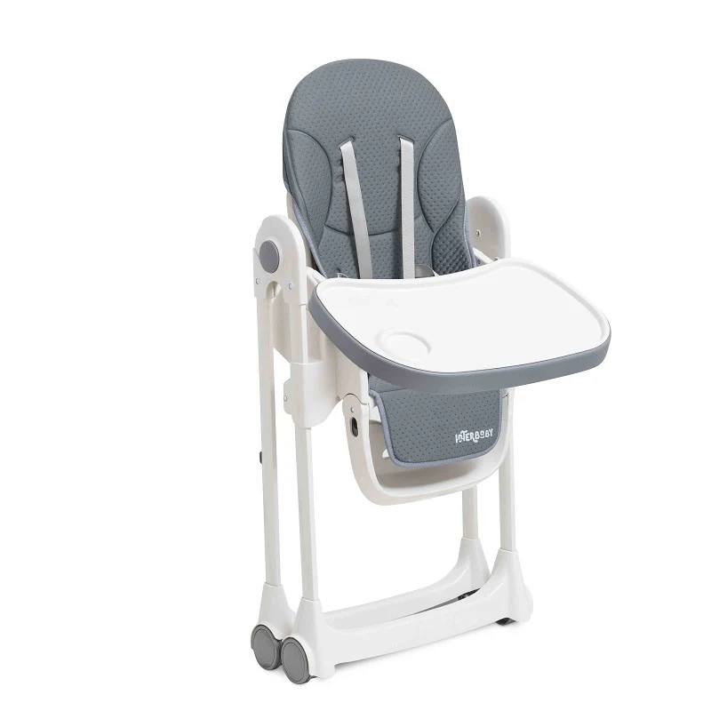 Trona aluminio Confort Gris - Imagen 2