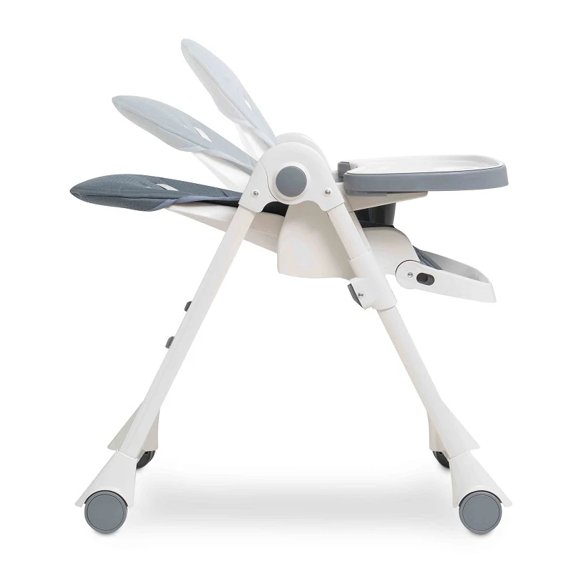 Trona aluminio Confort Gris - Imagen 4