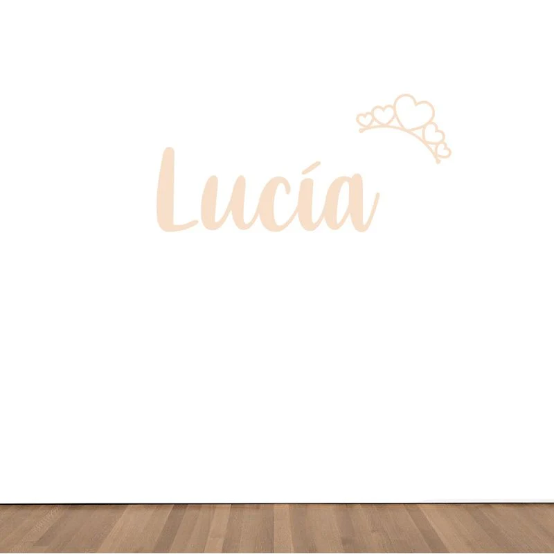 Vinilo decorativo Personalizado Beig, elige dibujo