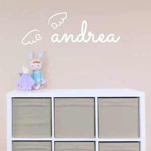 Vinilo decorativo Personalizado Blanco, elige dibujo